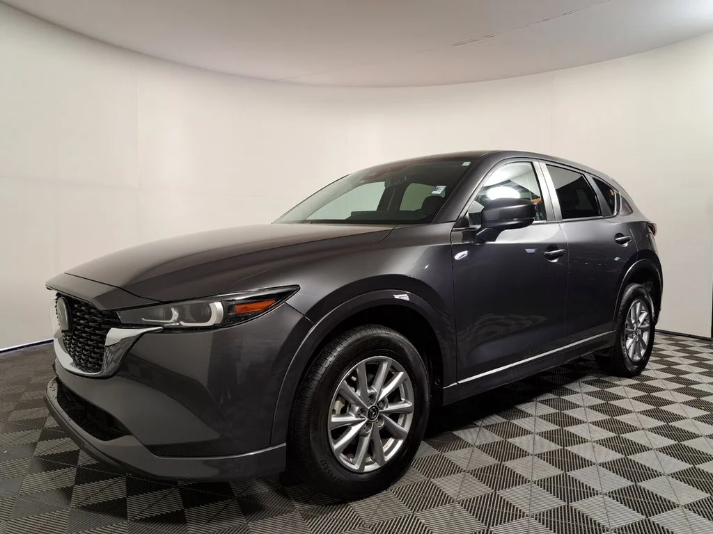 2025 Mazda CX-5 2.5 S Preferred Package