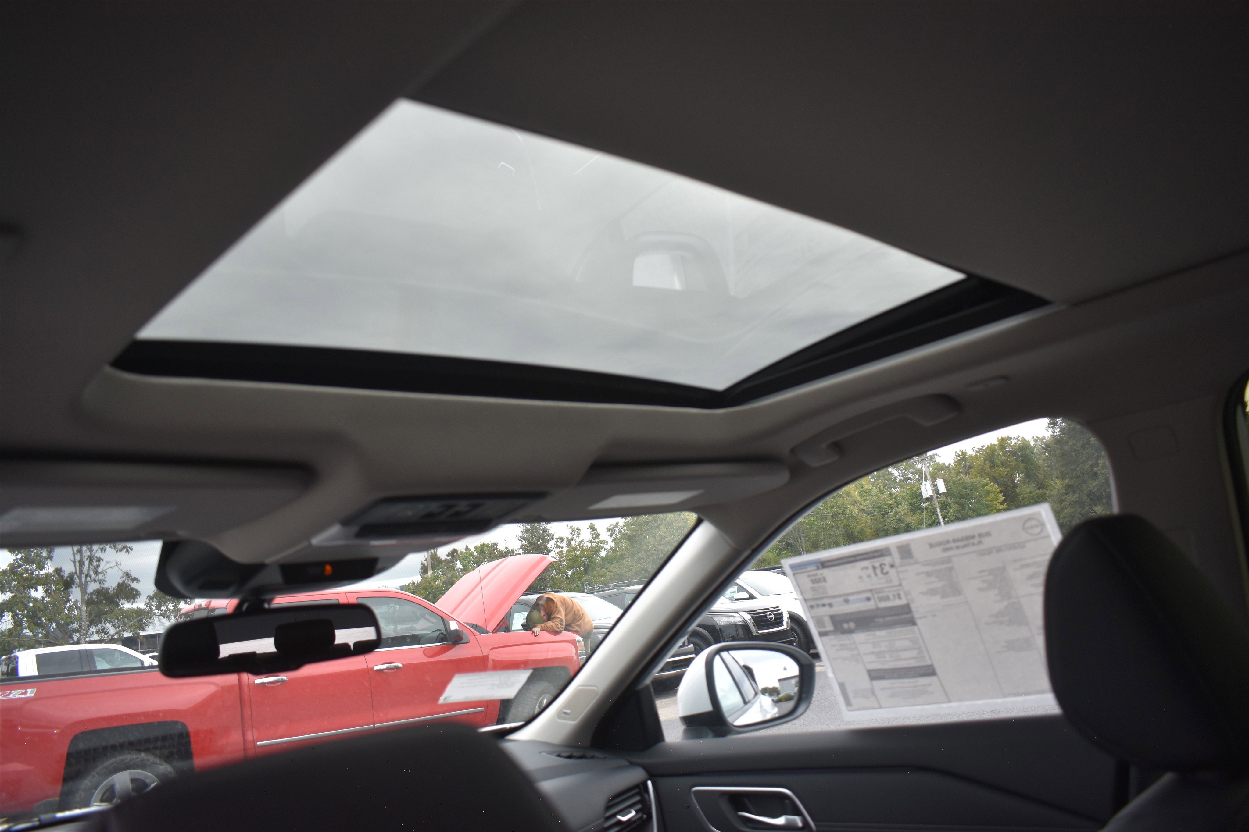 2026 Nissan Rogue Platinum - Photo 18