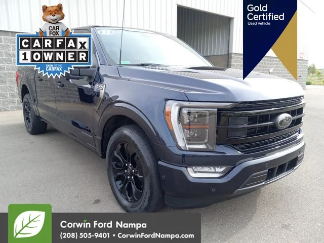 2023 Ford F-150 Platinum
