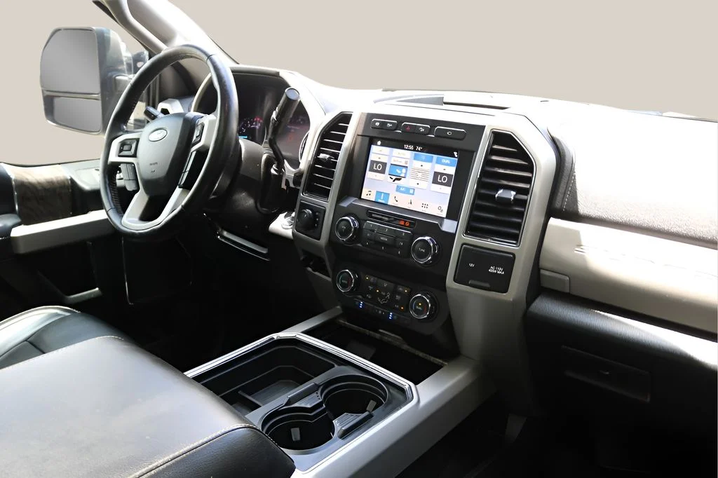 Used 2019 Gray Ford Lariat image 22