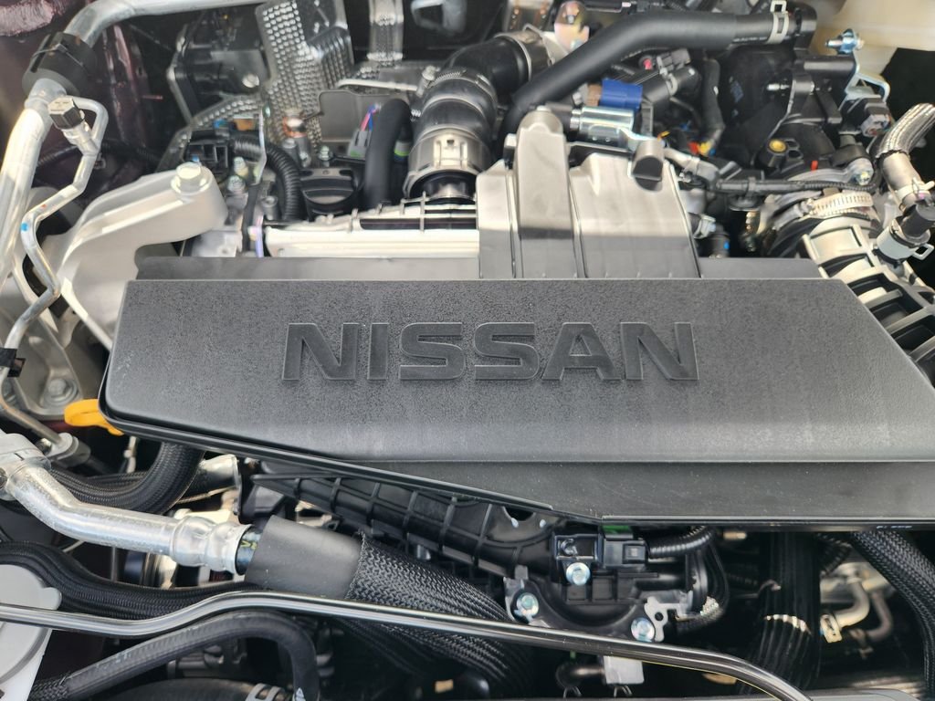 New 2026 Scarlet Ember Tintcoat Nissan SV image 30