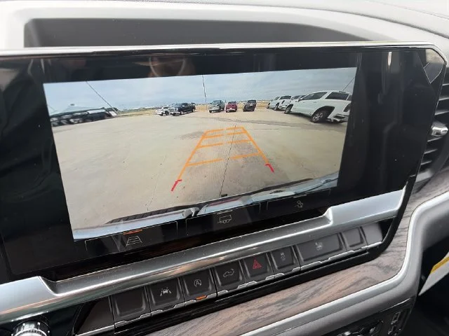 New 2026 Silver GMC SLT image 19