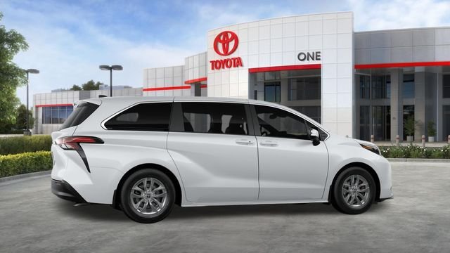 New 2026 Ice Cap Toyota  LE image 14