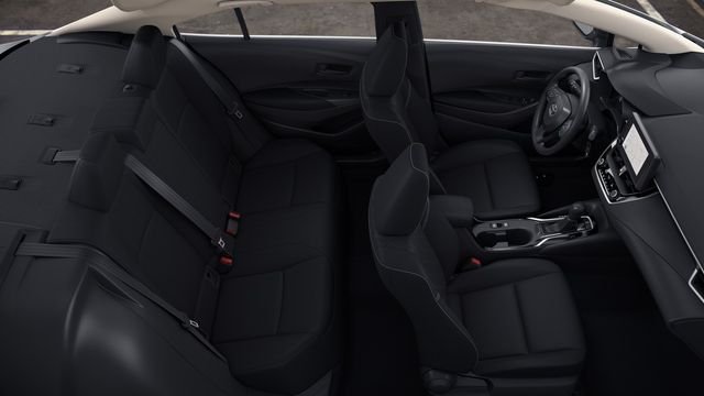 New 2026 Ice Cap Toyota  LE image 5