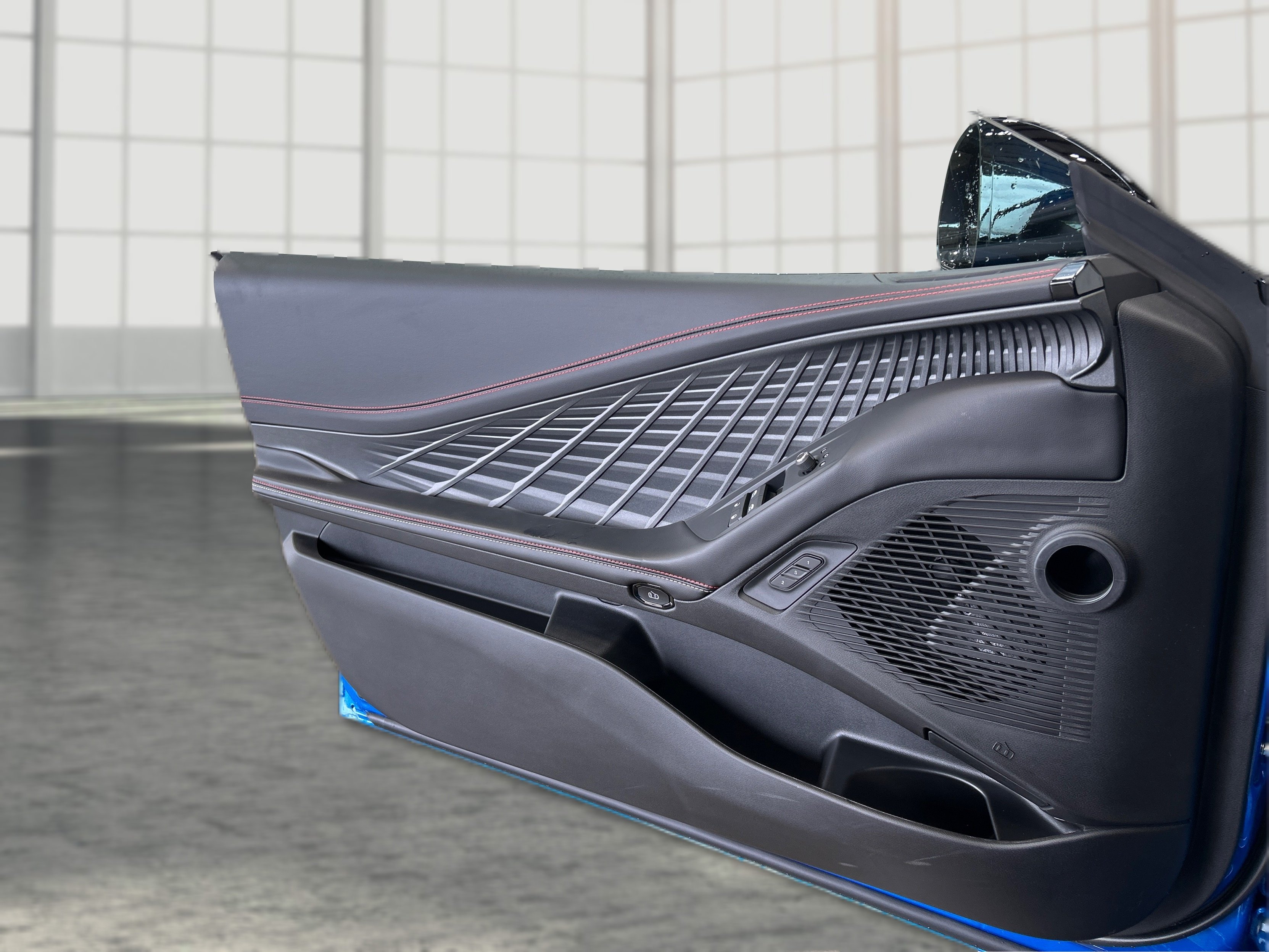 New 2026 Bludicrous Exterior Paint Dodge Scat Pack image 17