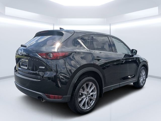 Used 2019 Black Mazda Grand Touring image 3