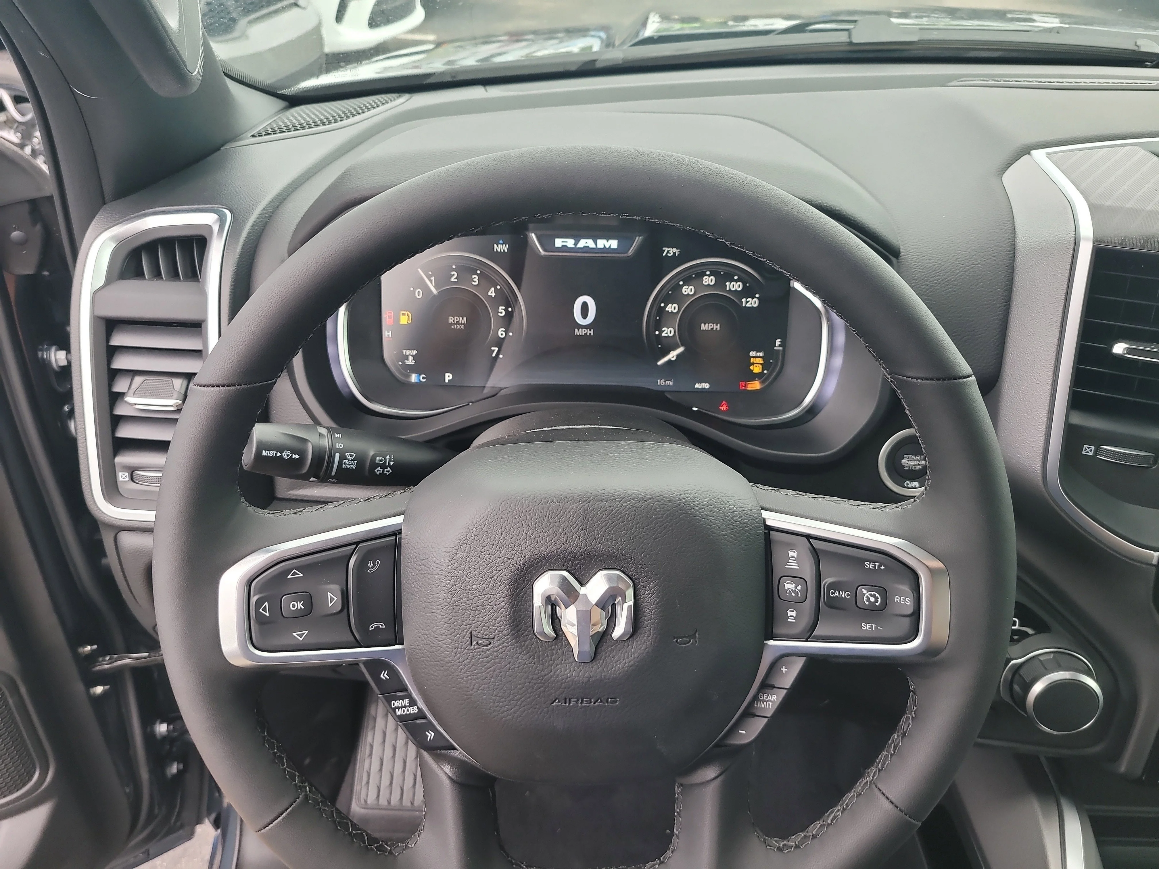New 2026 Forged Blue Metallic Ram Big Horn image 19