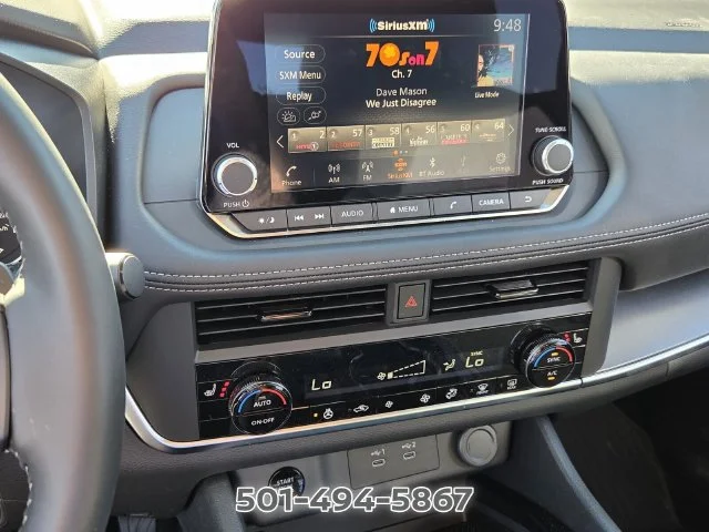 Certified Used 2026 White Nissan SV image 17