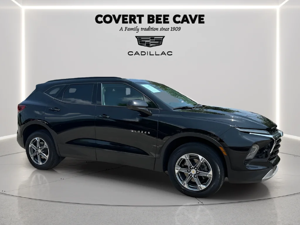 Used 2024 Black Chevrolet LT image 21