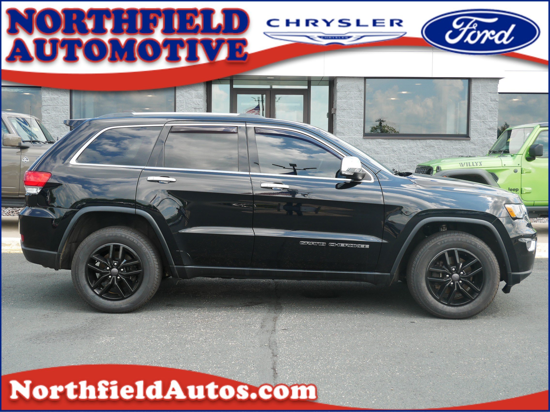 2019 Jeep Grand Cherokee