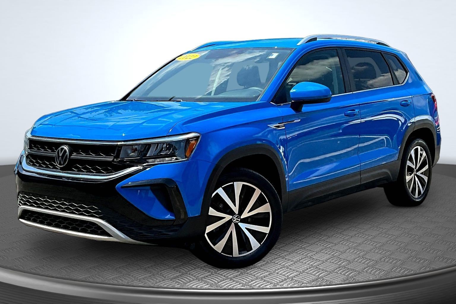 2022 Volkswagen Taos