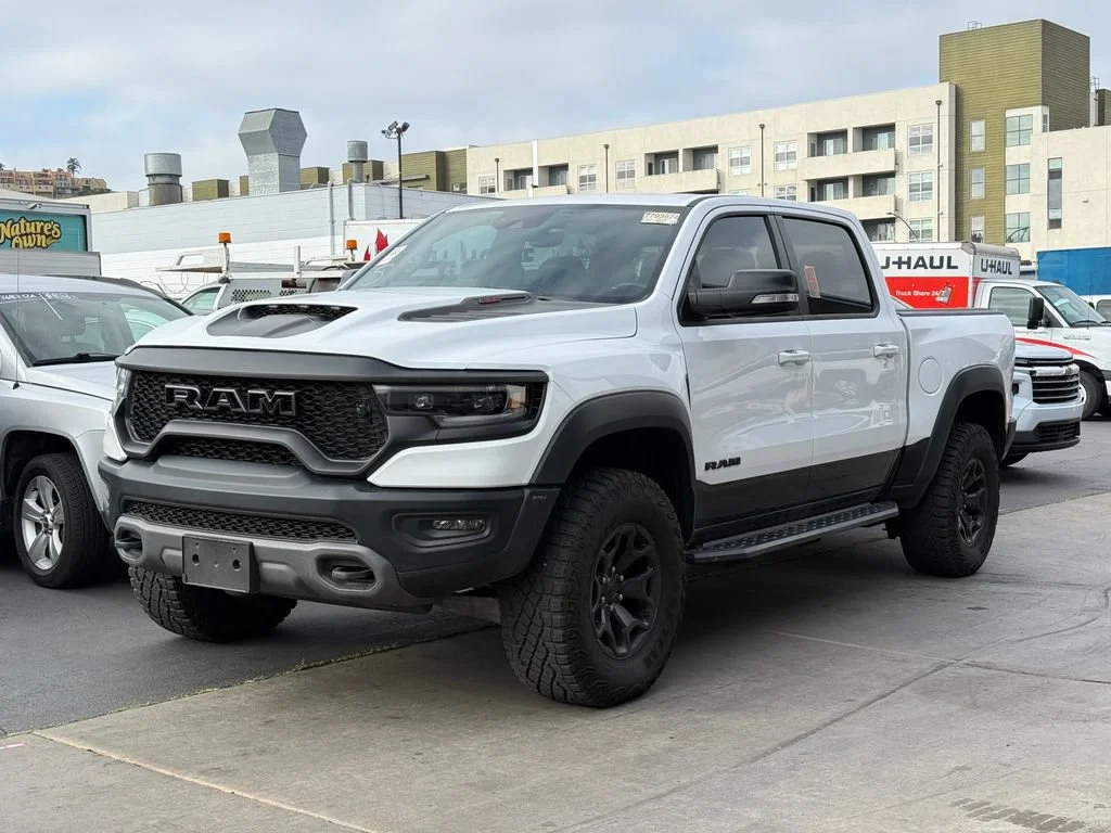 Used 2022  Ram TRX image 22