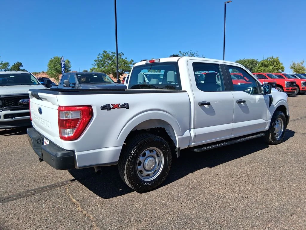 Used 2022 Oxford White Ford XL image 5