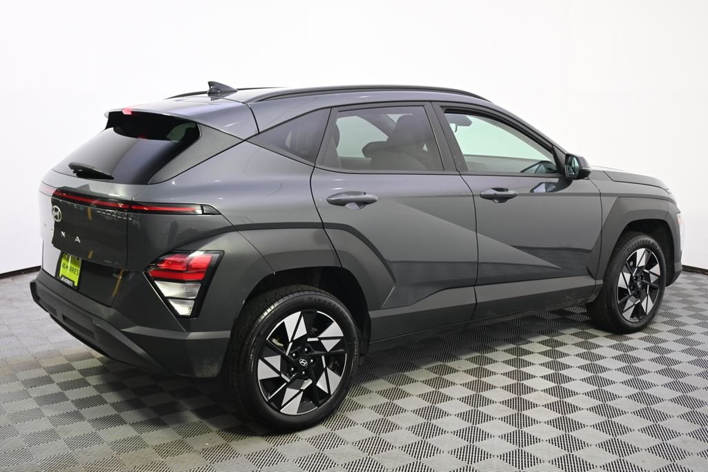 Certified Used 2024 Gray Pearl Hyundai SEL image 7