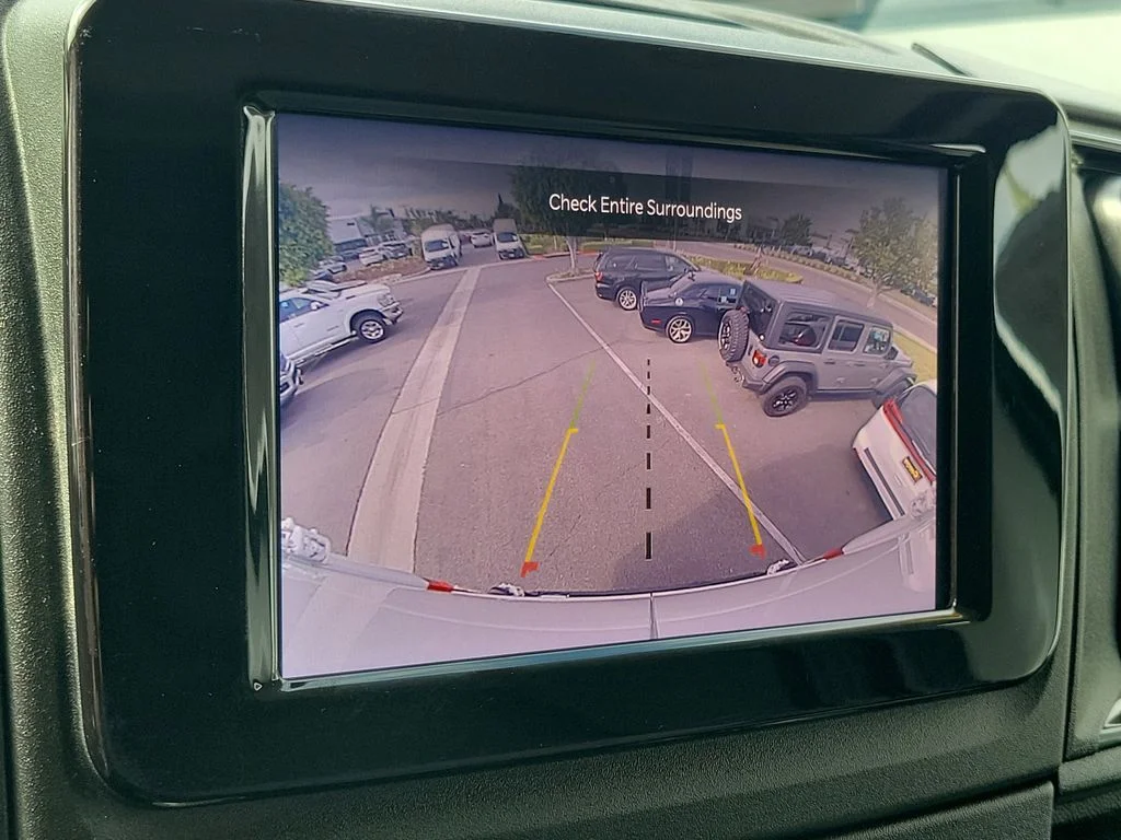 Used 2025 White Ram High Roof image 9