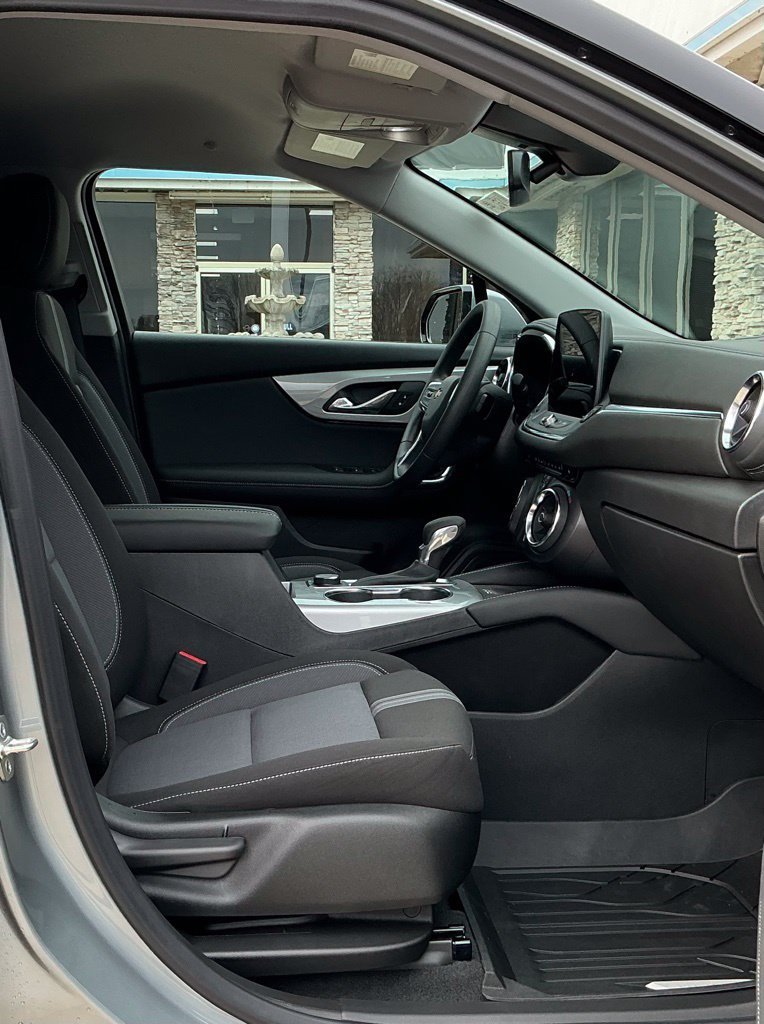 New 2026 Sterling Gray Metallic Chevrolet 2LT image 23