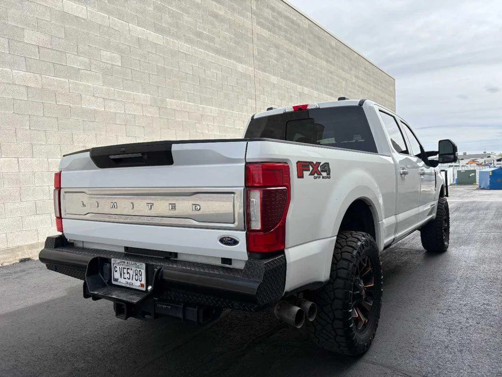 2020 Ford F-350 Super Duty Limited - Photo 8