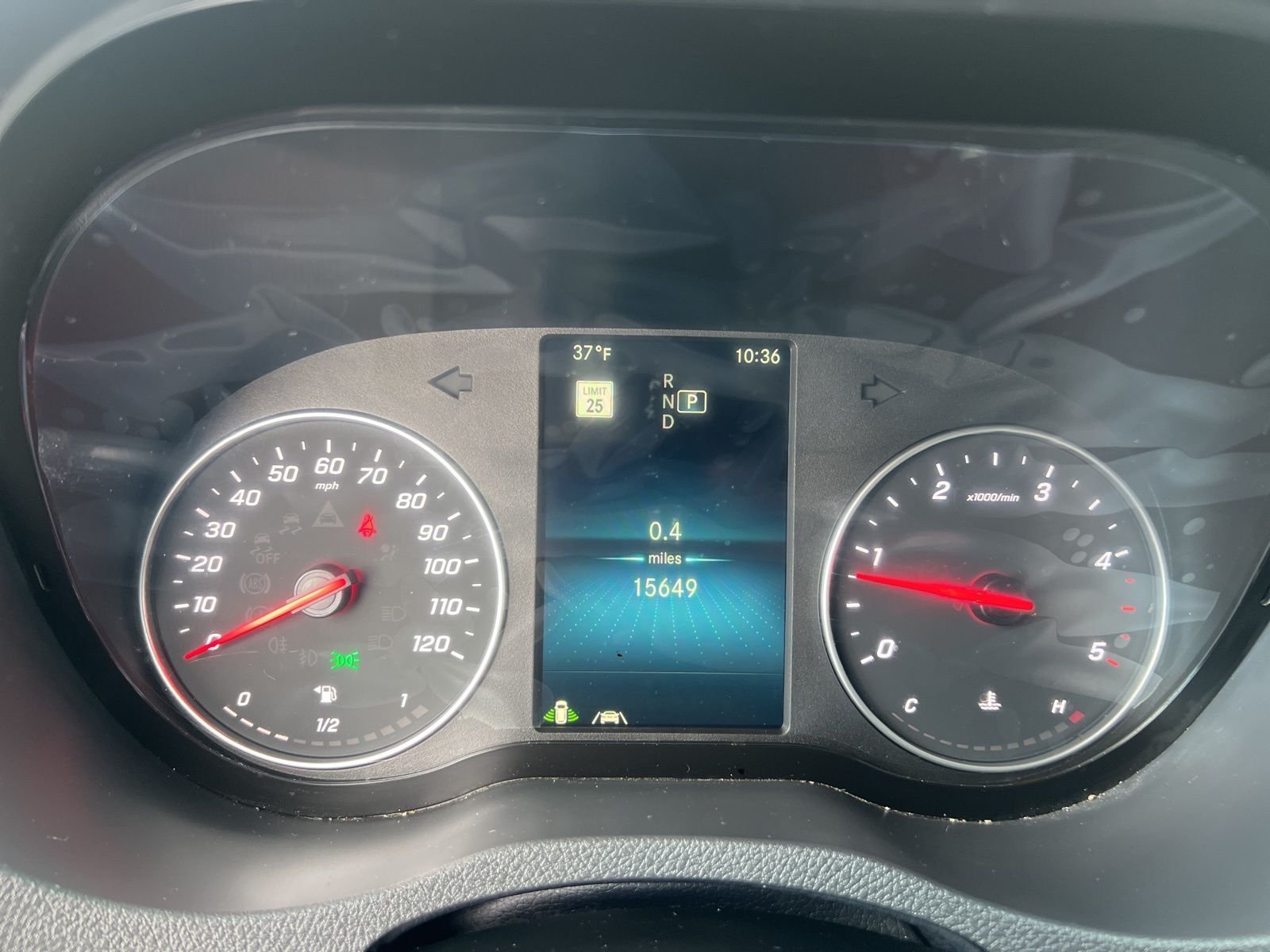 2024 Mercedes-Benz Sprinter Cargo Van Base - Photo 20