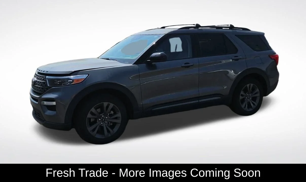 2023 Ford Explorer XLT RWD's photo