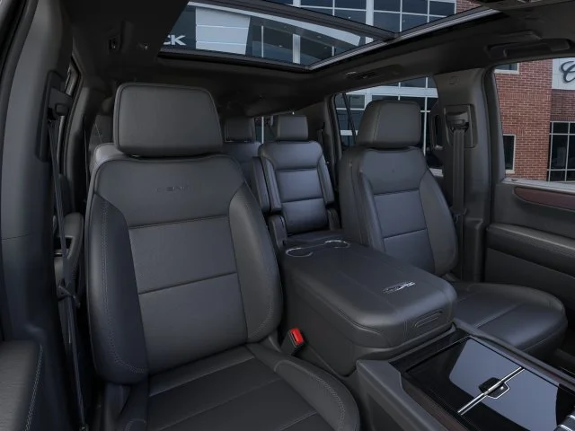 New 2027 Glacier White Tricoat GMC Denali image 16