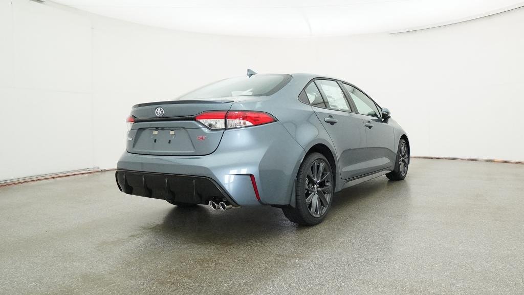 New 2026 Celestite Toyota SE image 32