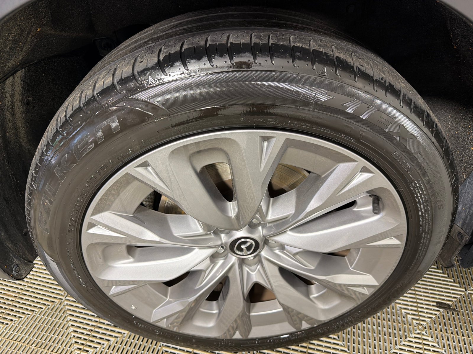 Used 2025 Black Mazda Premium Plus Package image 19