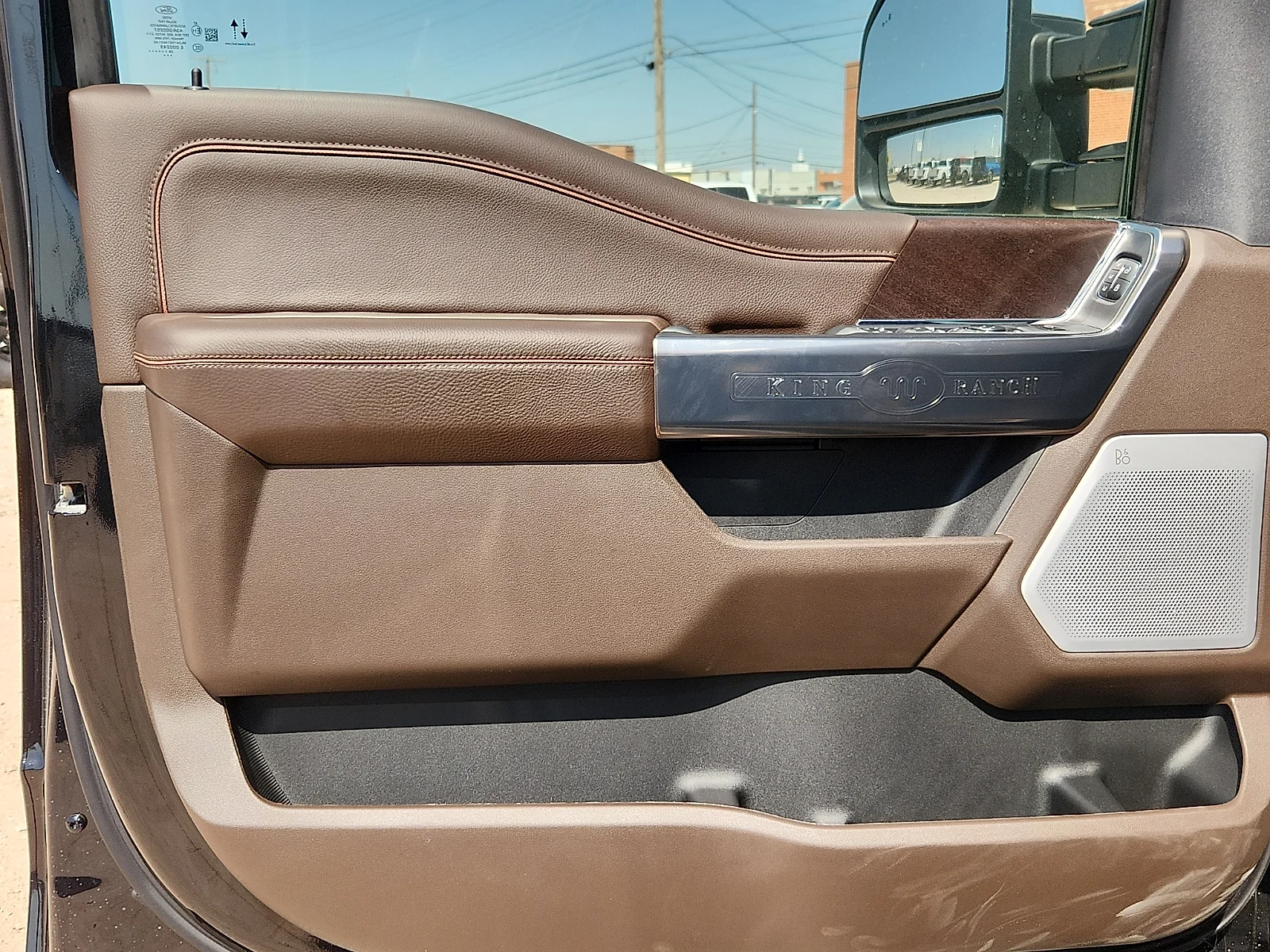 New 2026 Agate Black Metallic Ford King Ranch image 14