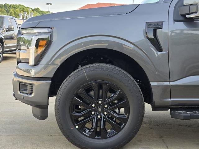 New 2026 Carbonized Gray Metallic Ford Lariat® image 26