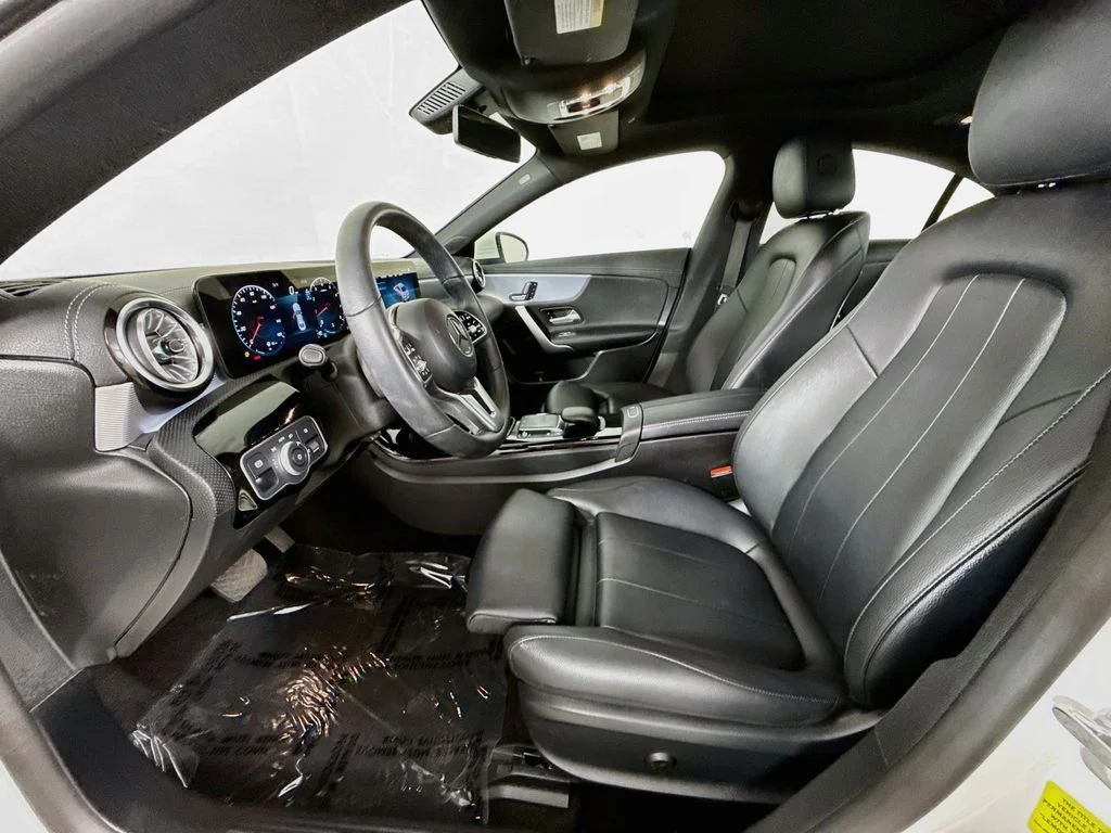 Used 2023 White Mercedes-Benz CLA 250 image 20