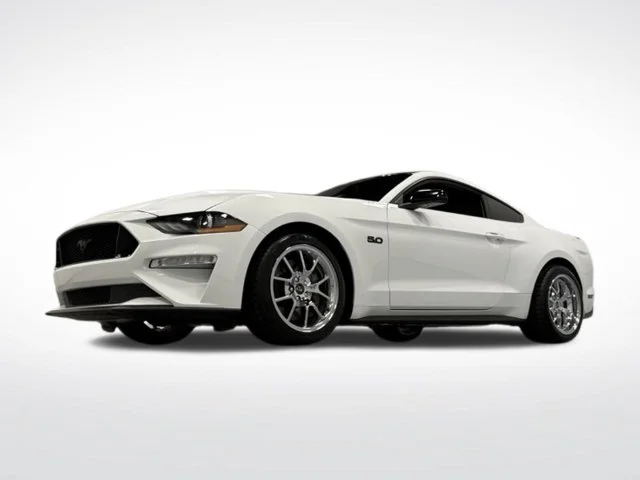 Used 2023 White Ford GT image 5