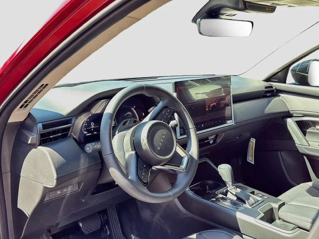 New 2026 Soul Red Crystal Metallic Mazda 2.5 S Premium Plus AWD image 9