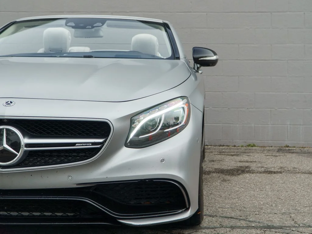 Used 2017  Mercedes-Benz S 63 AMG® image 11