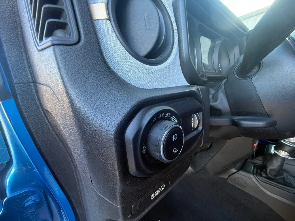 New 2024 Blue Jeep  image 25