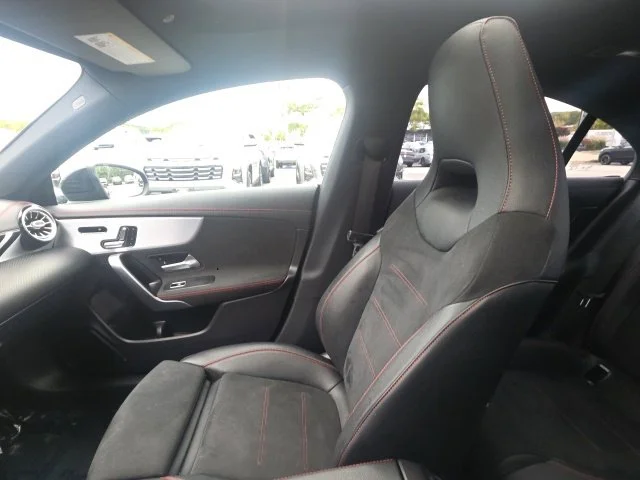 Used 2020 Black Mercedes-Benz CLA 45 AMG® image 29