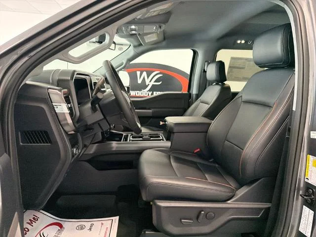 New 2027 Carbonized Gray Metallic Ford F-250® Lariat® image 30