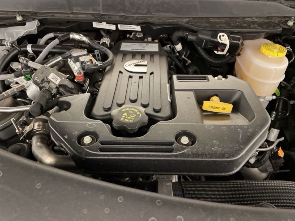 2026 RAM 2500 Laramie - Photo 21