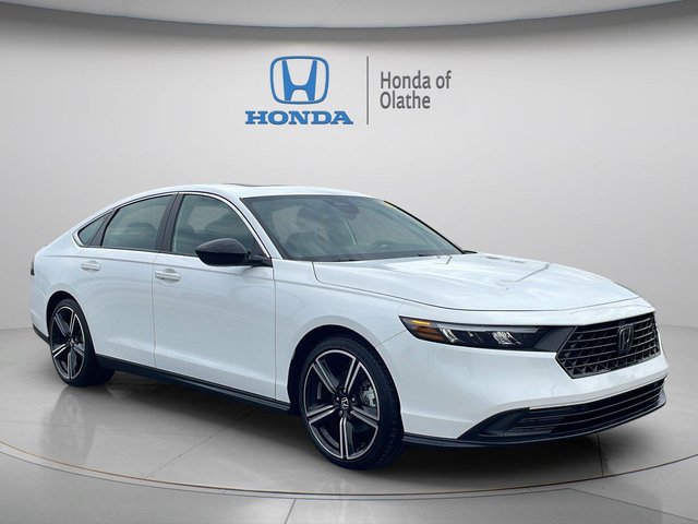 2024 Honda Accord Hybrid HYBRID SPORT