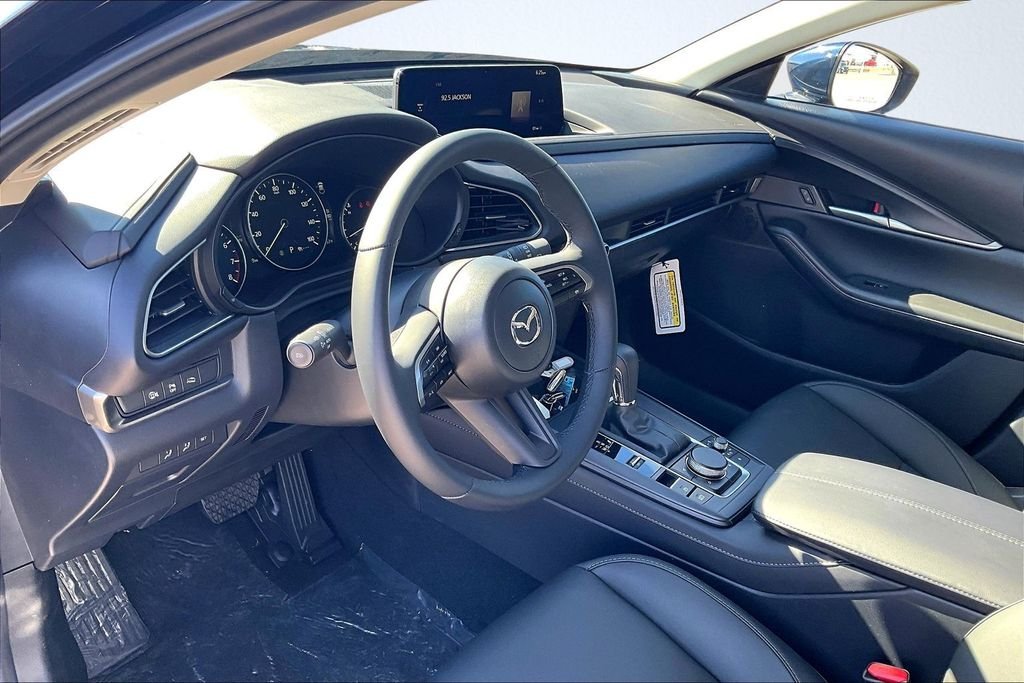 New 2026 Deep Crystal Blue Mica Mazda 2.5 S Preferred AWD image 6