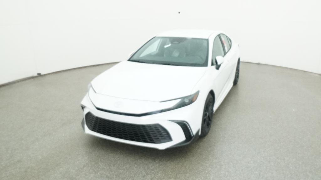 New 2026 Ice Cap Toyota SE image 19