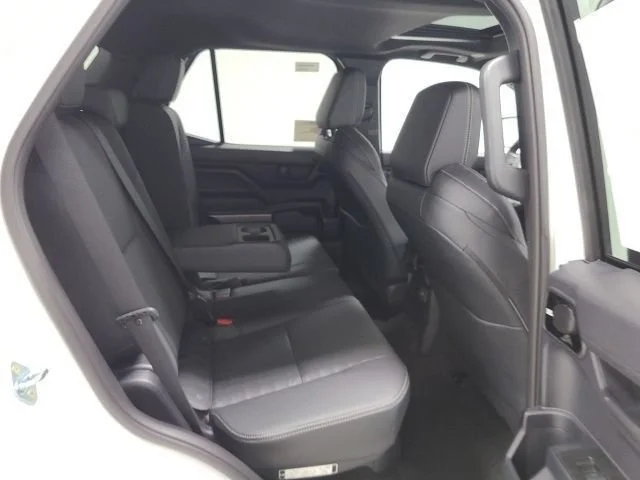 New 2026 Ice Cap Toyota Hybrid TRD Off Road Premium image 16