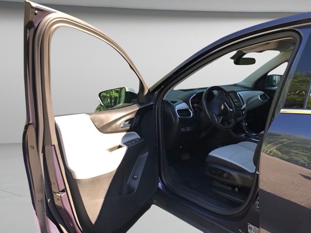 Used 2018 Blue Chevrolet LT image 16