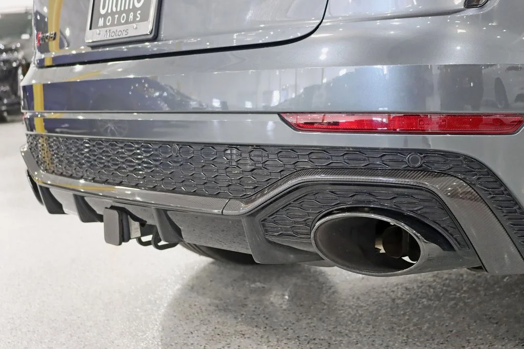 Used 2023 Gray Audi 4.0T image 17