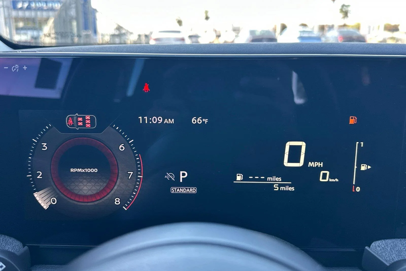 New 2027 Deep Blue Pearl Nissan S image 23