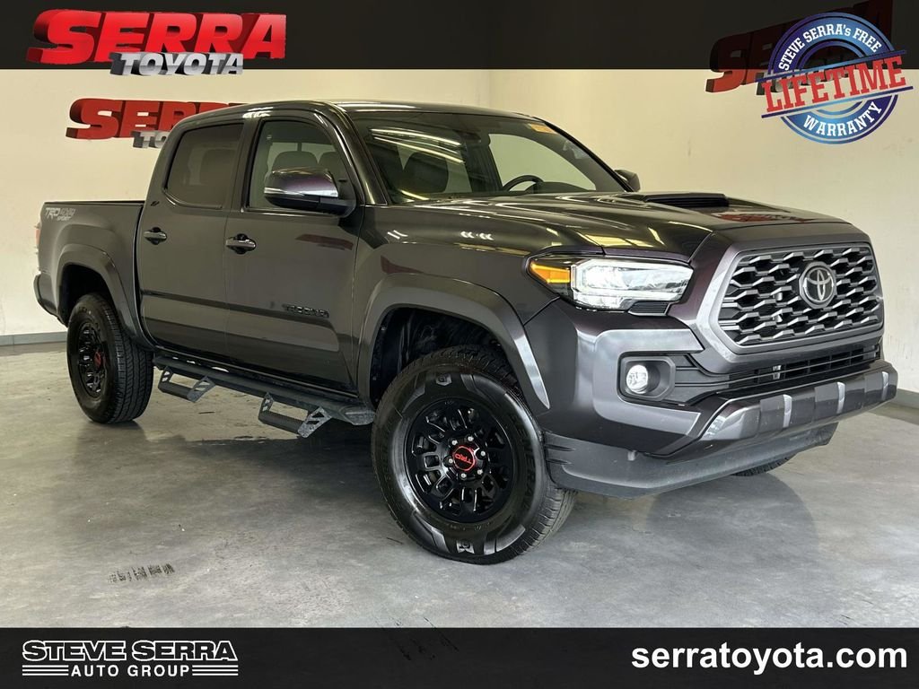 2022 Toyota Tacoma TRD Sport Double Cab 4WD V6 Auto SB's photo
