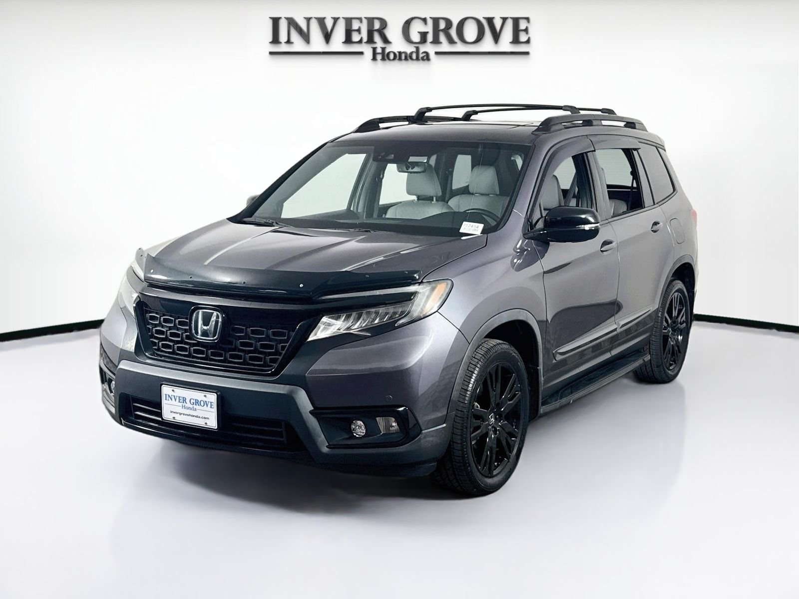 2021 Honda Passport