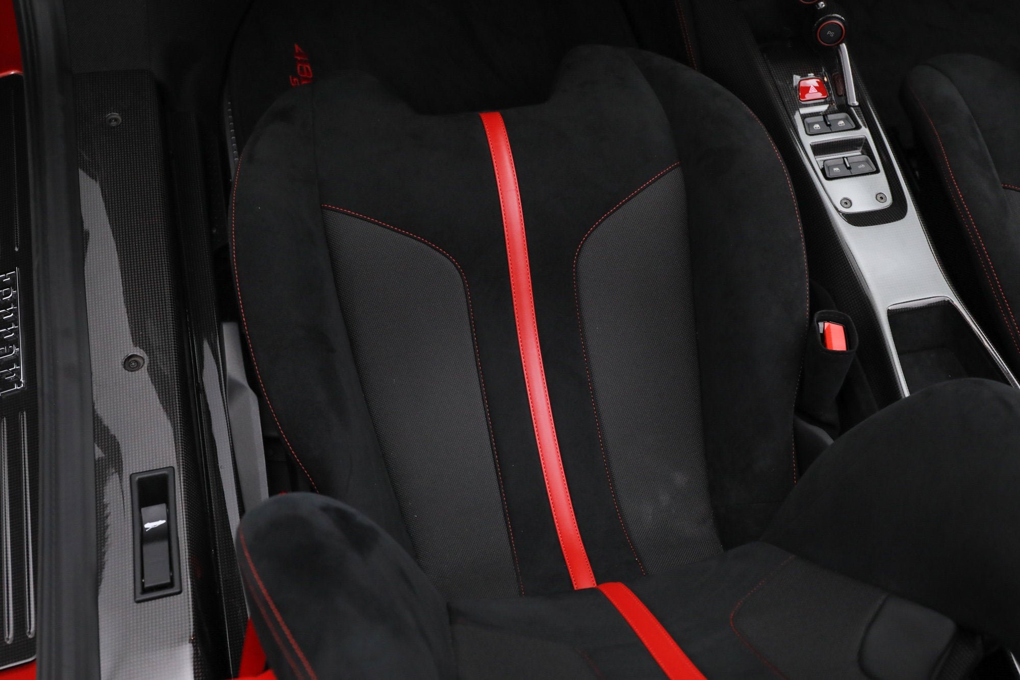 Certified Used 2020 Rosso Fuoco Ferrari  image 29
