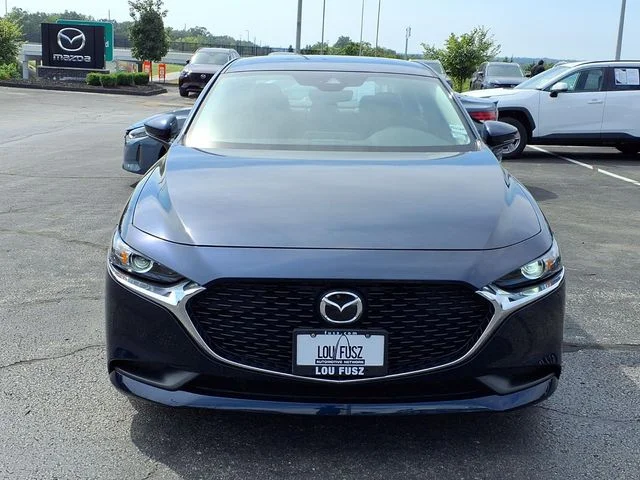 Used 2022 Blue Mazda Select image 20