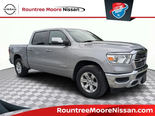 2024 Ram 1500 Laramie