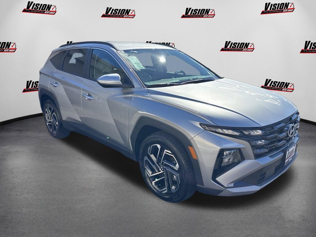 New 2026 Silver Hyundai SEL Plus FWD image 7