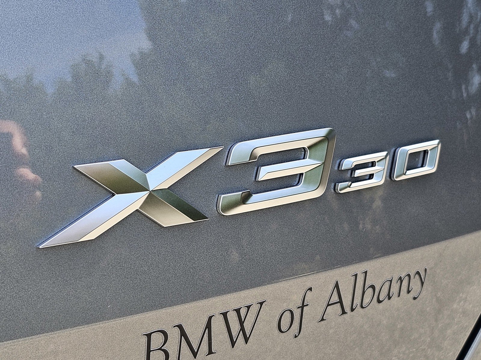 2026 BMW X3 30 - Photo 12